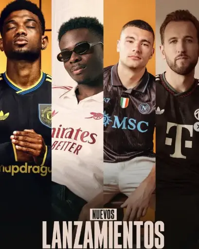 NUEVOS LANZAMIENTOS
