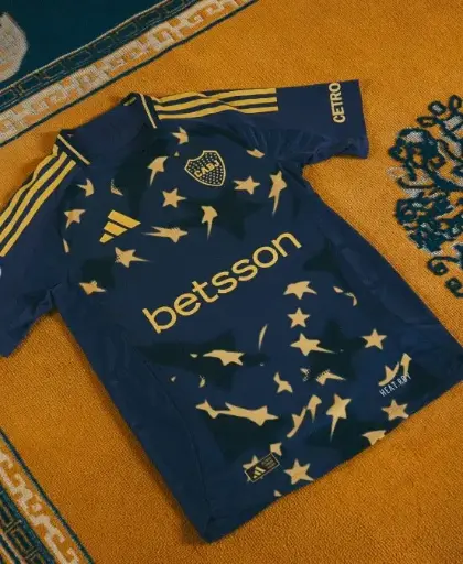 BOCA JRS