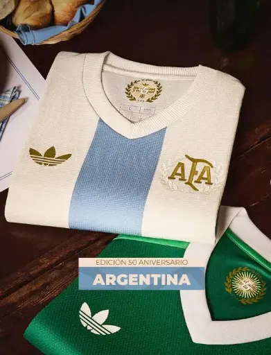 ARGENTINA 50 AÑOS